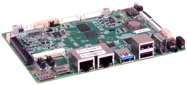 華北工控EMB-3513邊緣AI主板 賦能機(jī)器人視覺與系統(tǒng)集成新高度